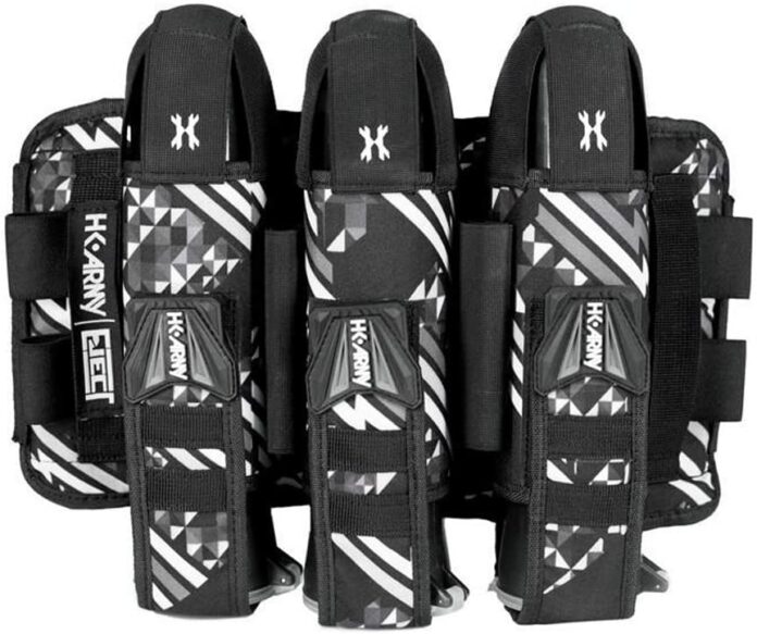 HK Army Eject Harness Review