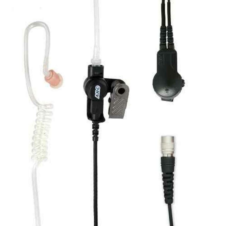 7 Best Police Radio Earpieces of 2022 | Buyer’s Guide & Reviews