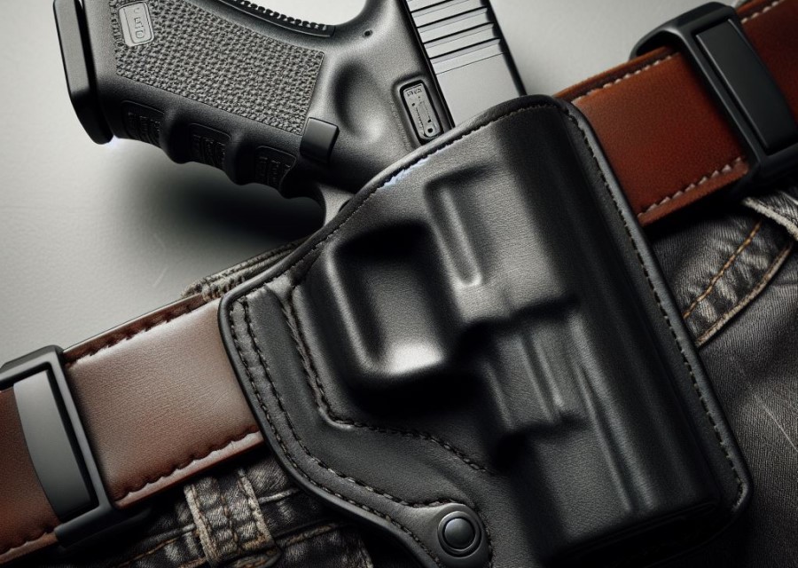 Types of Holsters for Glock 22