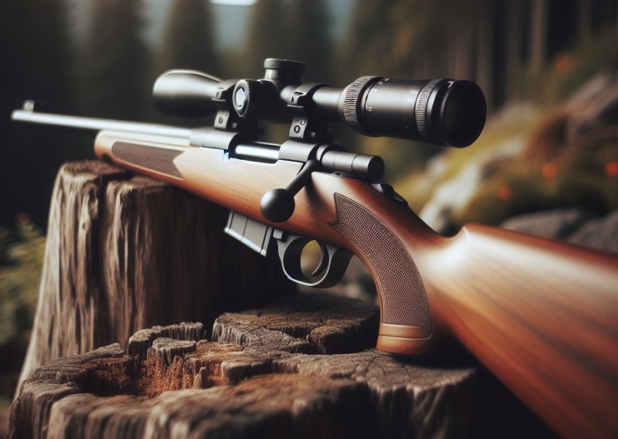 How to Mount and Sight a Scope for 7mm Remington Magnum