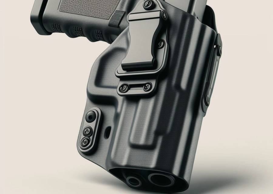 Why Should You Adjust a Retention Holster