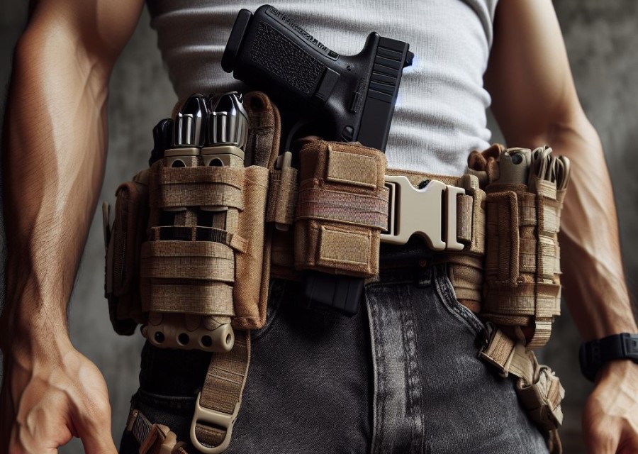 How to Choose the Right Holster for Your Needs