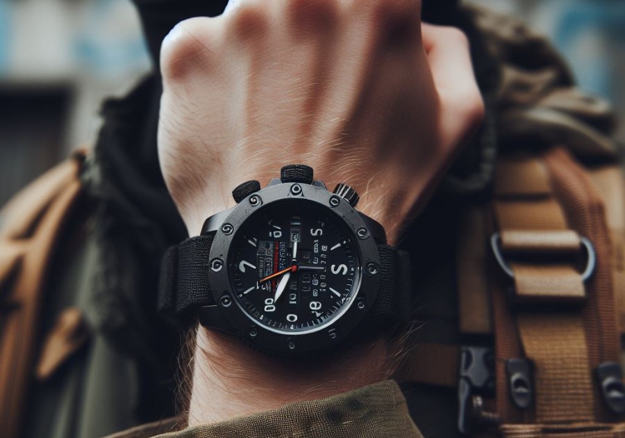 What Are Tactical Watches