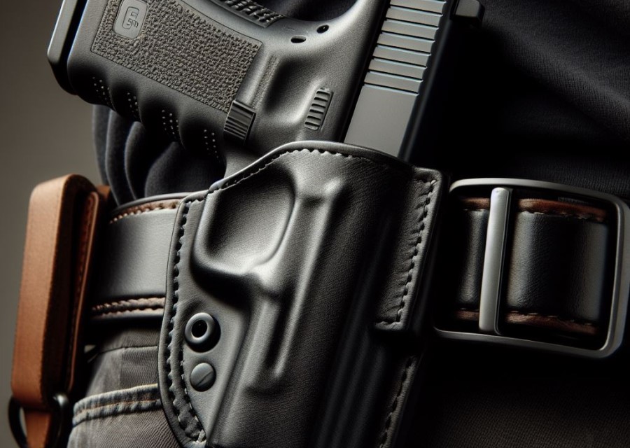 Tips for Choosing the Right Holster for a Glock 22
