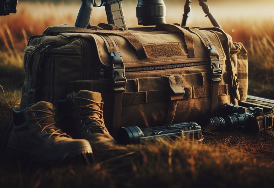 Importance of Choosing the Right Tactical Range Bag