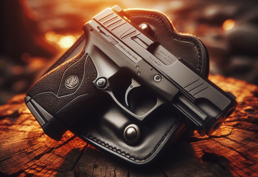 Top Holster Options for the Ruger LC9s