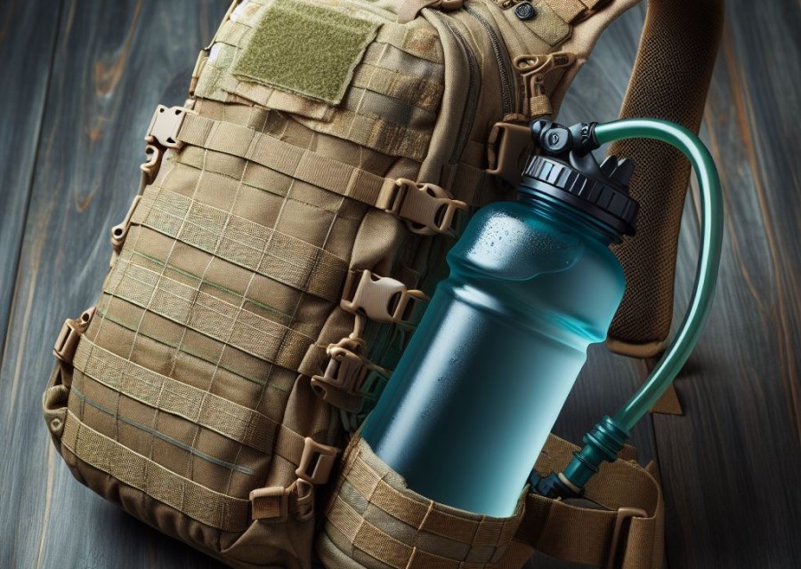 Benefits of using a Tactical Hydration Pack