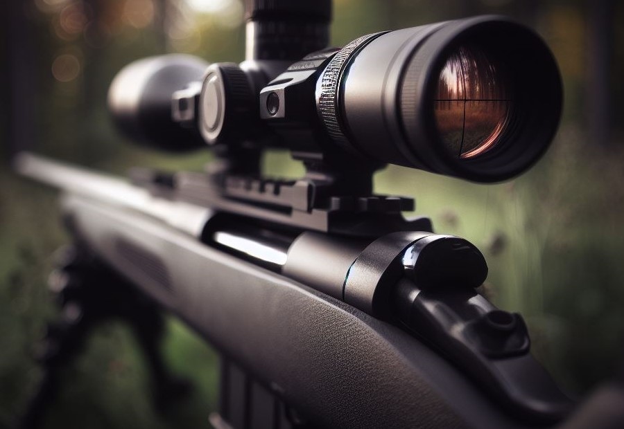What is Scope Sight-in