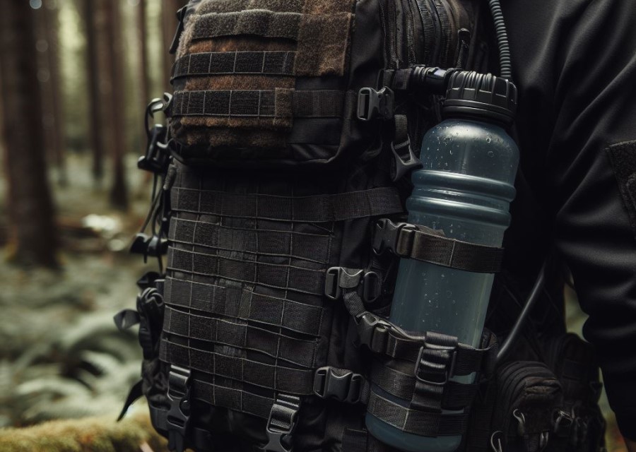 How to Choose the Right Tactical Hydration Pack