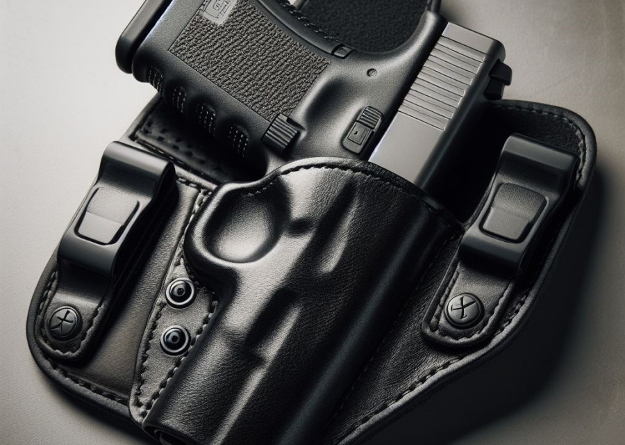 Types of Holsters for Glock 43