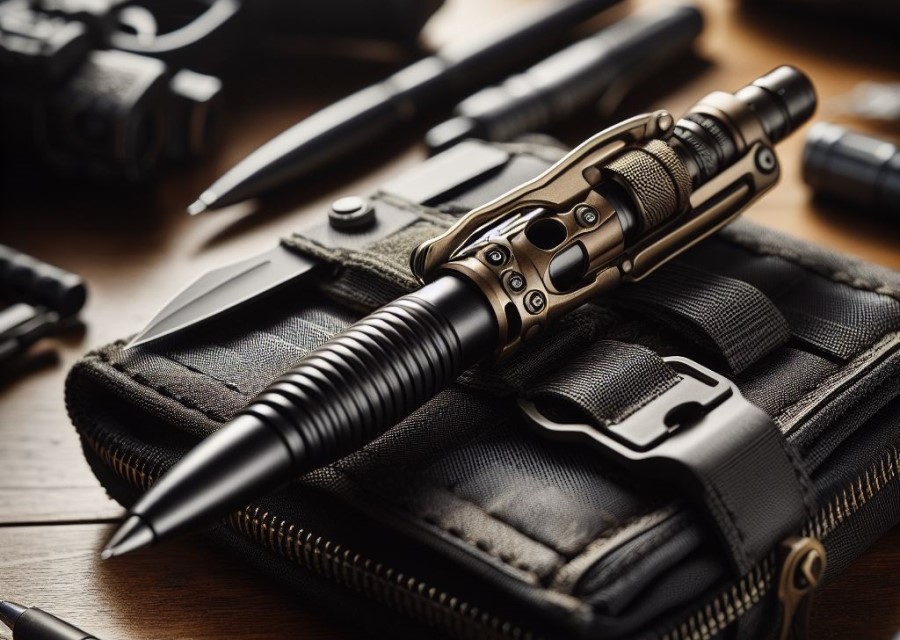 Choosing the Right Tactical Pen