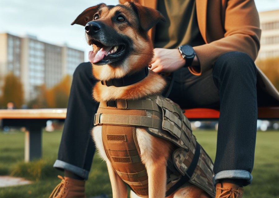 Factors to Consider When Choosing the Best Tactical Vest for Dogs