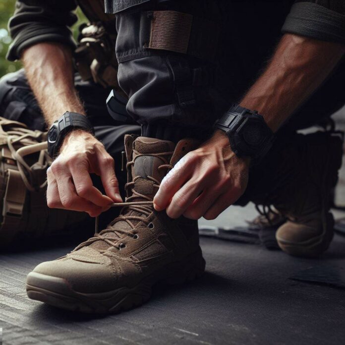What's the Difference Between Tactical and Hiking Boots