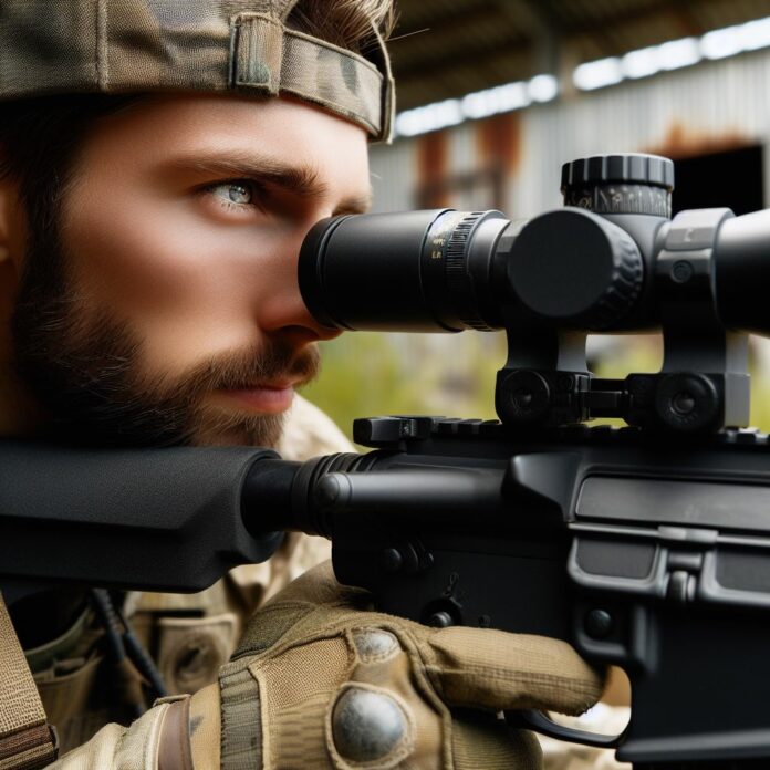 How to Sight in A Scope without Shooting
