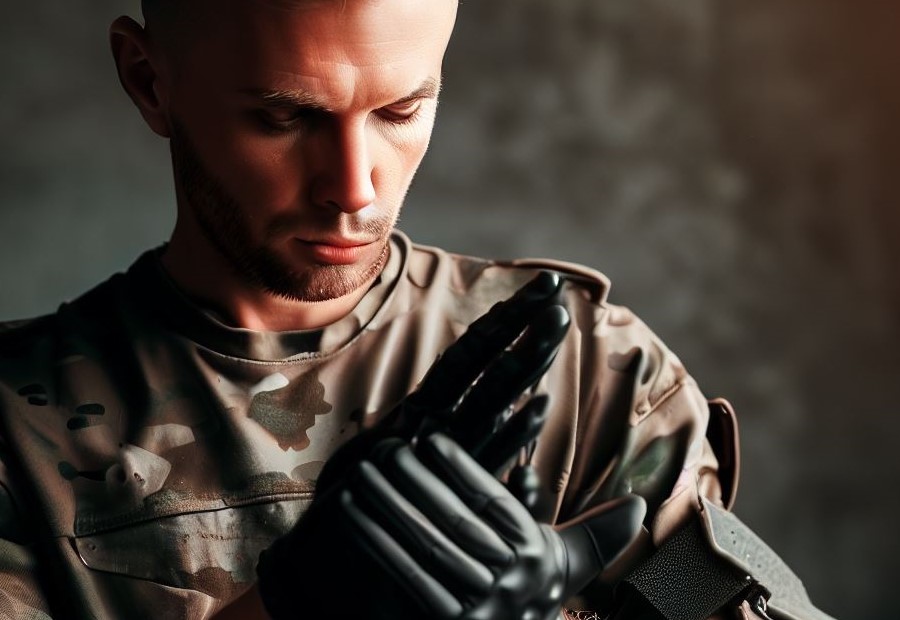 Tips for Maintaining and Caring for Airsoft Gloves