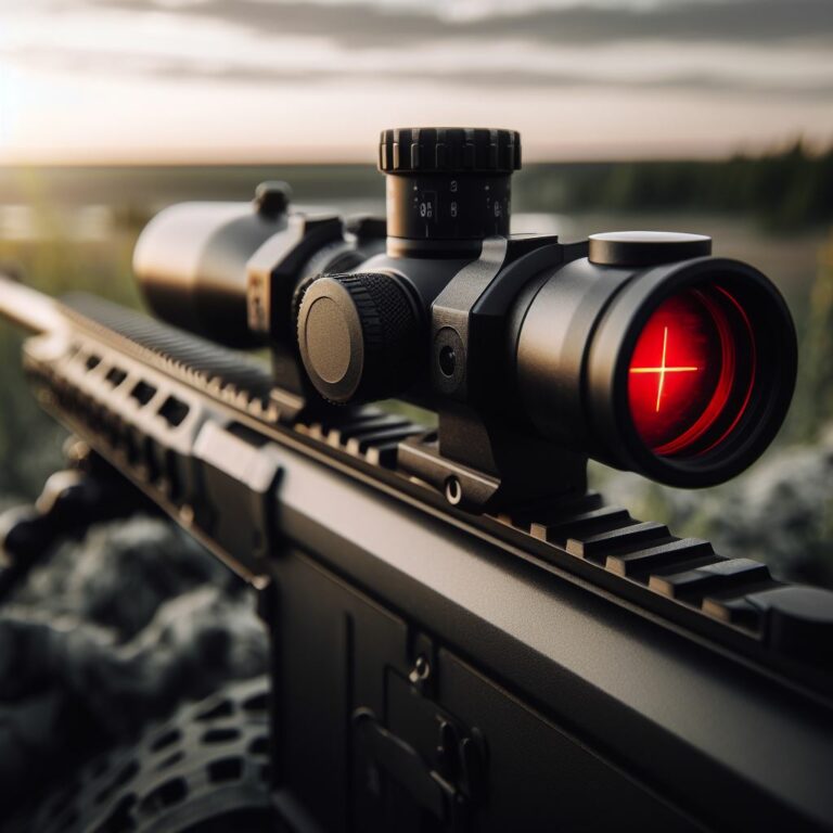 What Is a Red Dot Scope
