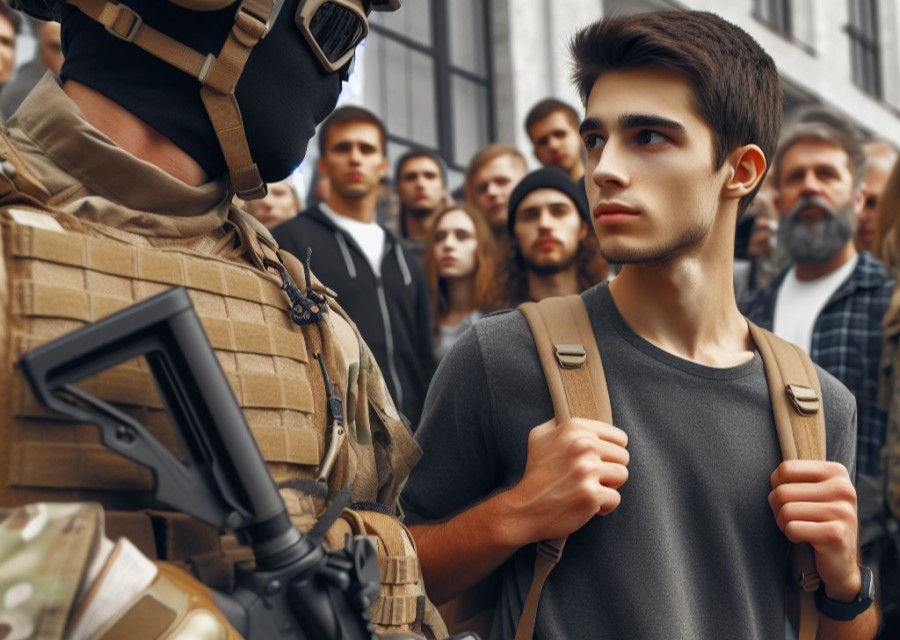 Potential Concerns and Drawbacks of Wearing Tactical Gear in Public