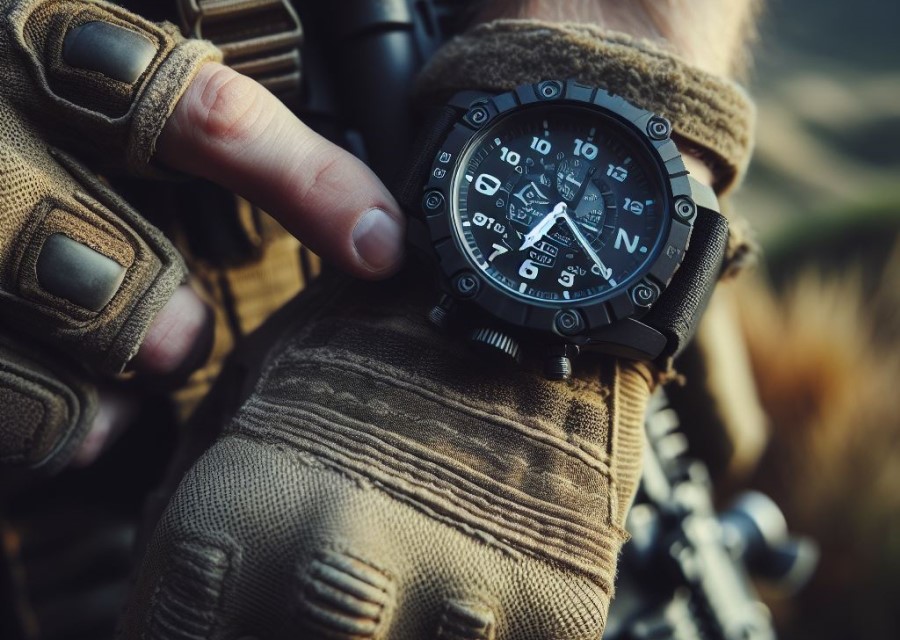 Tactical Watch Maintenance and Care