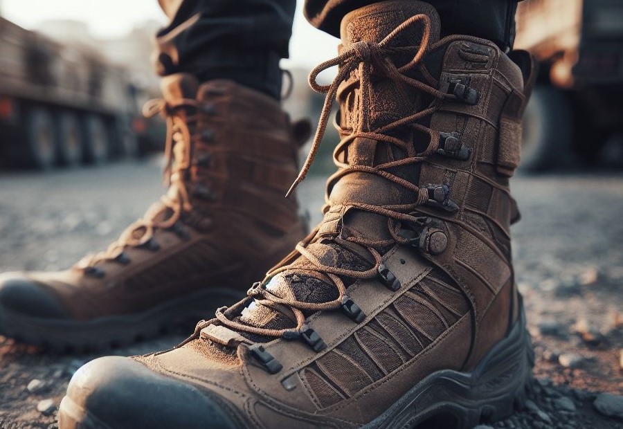 Additional Tips for Comfort while Wearing Tactical Boots with Flat Feet