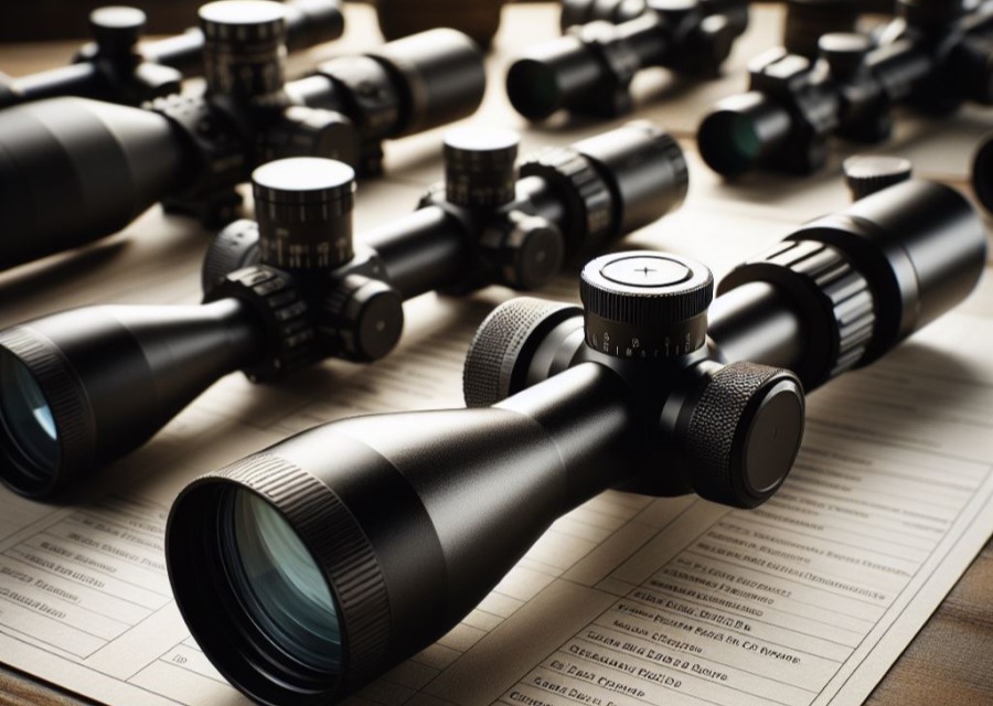 How to Choose the Right Scope for Your Specific Needs