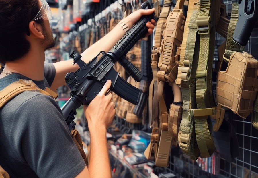Importance of Choosing the Right Airsoft Sling