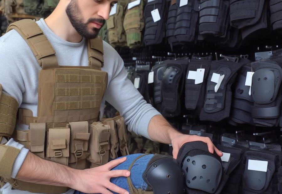 Factors to Consider When Choosing Tactical Knee Pads
