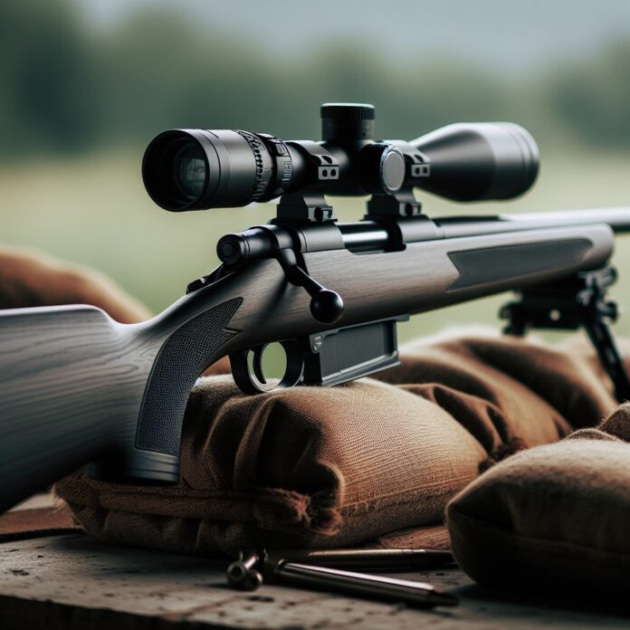 Scope for a .243 Rifle