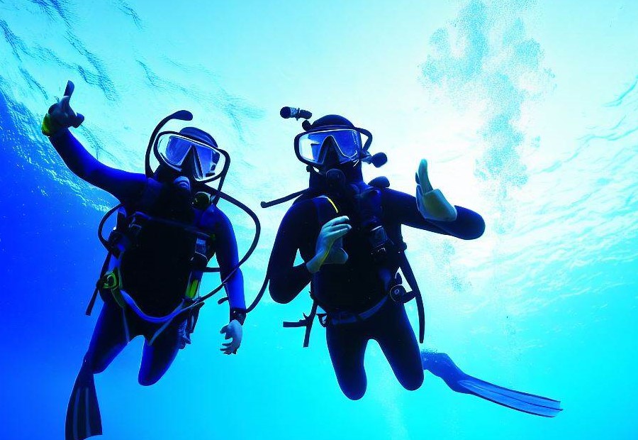 Scuba Diving or Snorkeling