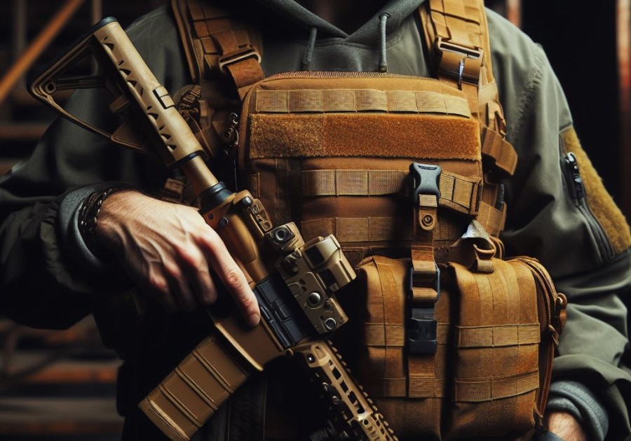 Benefits and Uses of Tactical Sling Bags