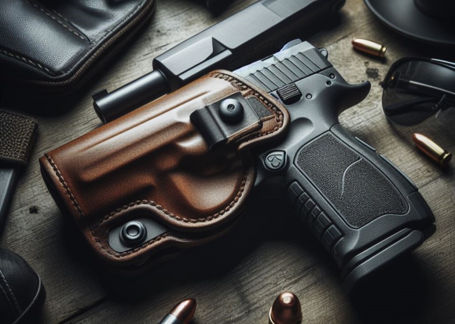 Factors to Consider When Choosing a Holster