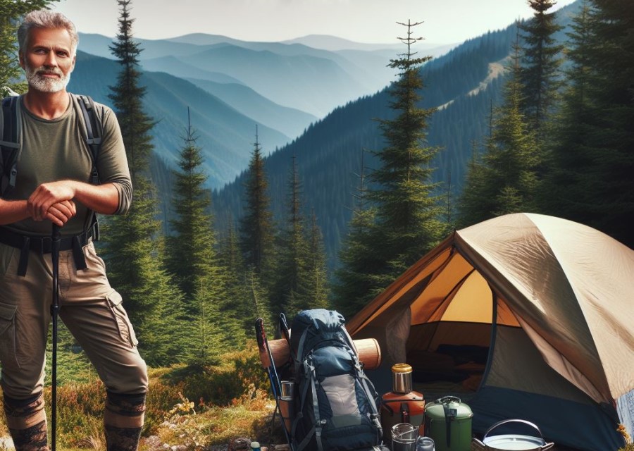 Essential Tactical Gear for Camping