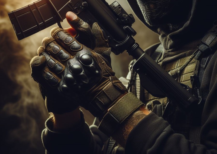 Top Picks for the Best Airsoft Gloves