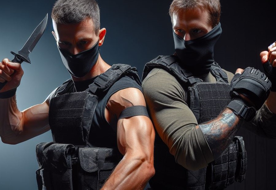 Do Bulletproof Vests Provide Adequate Protection Against Knives
