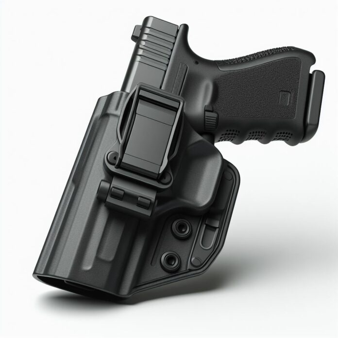 How to Adjust a Retention Holster