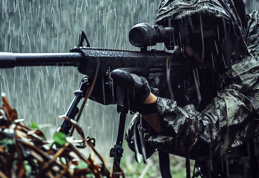 Are There Any Benefits of Playing Paintball in the Rain