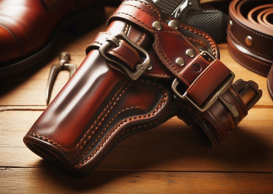 Understanding the Importance of Cleaning a Leather Holster
