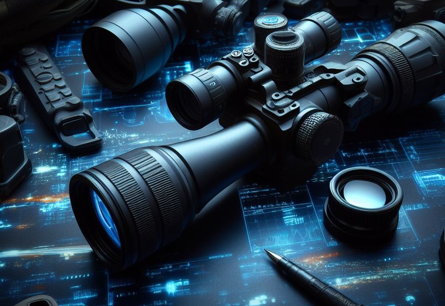 Factors to Consider When Choosing a Night Vision Scope