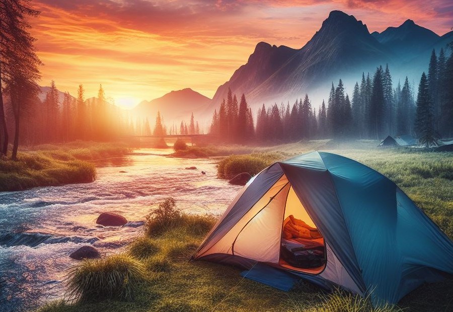 Why is choosing the right tent important for outdoor adventures