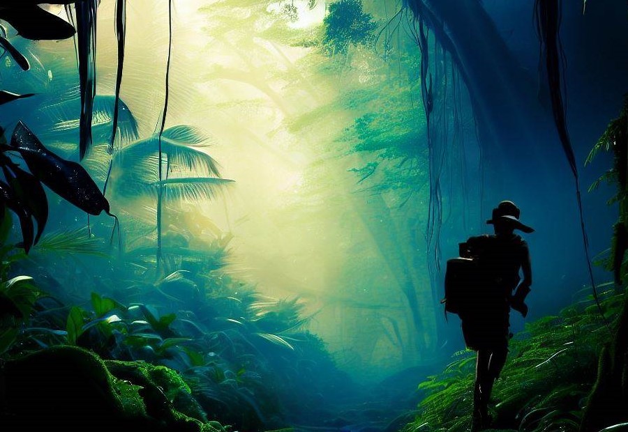Adventurous Jungle and Rainforest Experiences