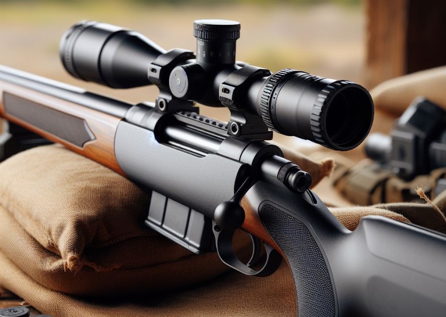 Factors to Consider for Choosing the Best Scope for a .243 Rifle