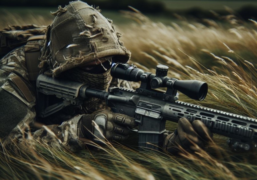 Types of Airsoft Sniper Rifles