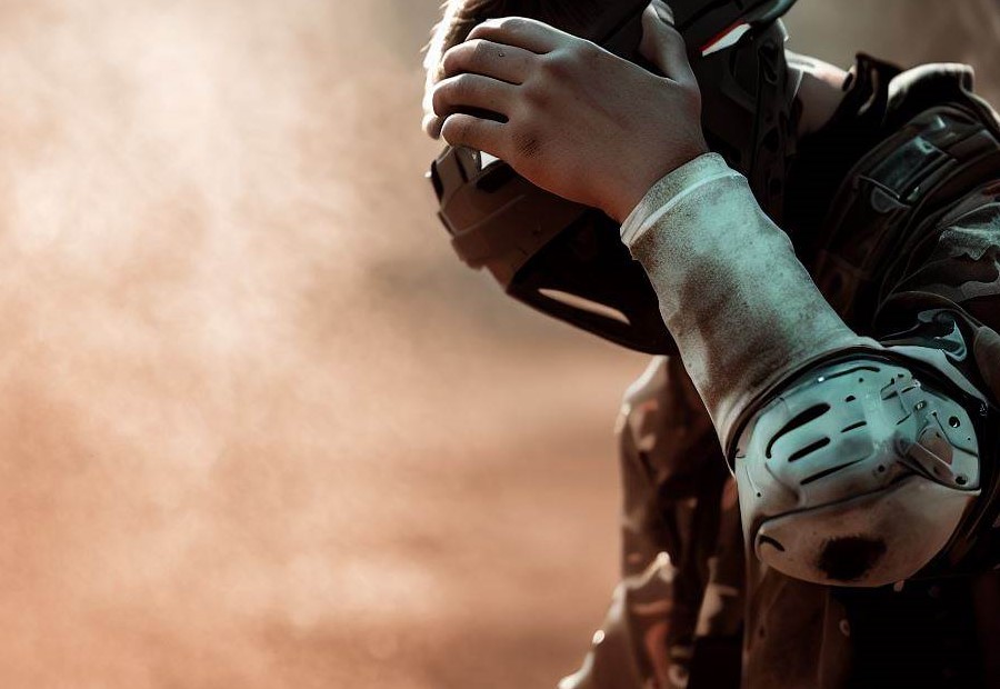 Reducing Pain during Paintball Games