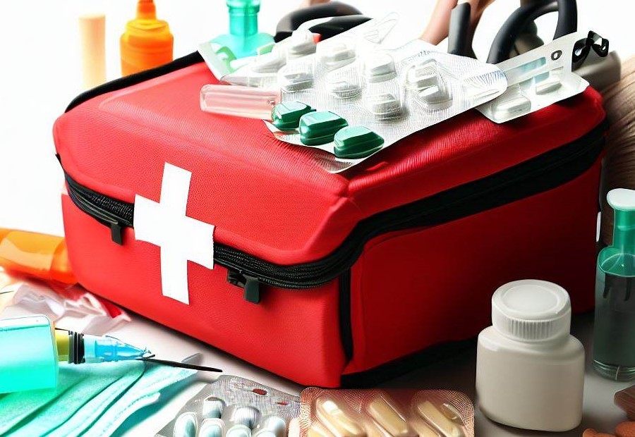 Essential Items for a Tactical First Aid Kit