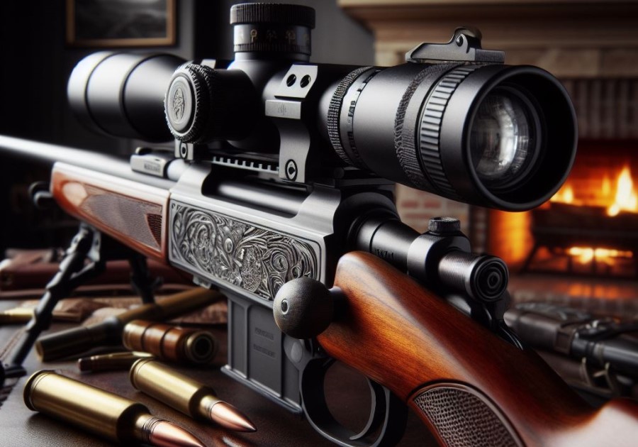 Tips for Mounting and Adjusting the Scope