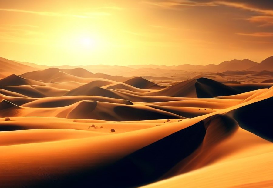 Famous Desert Destinations