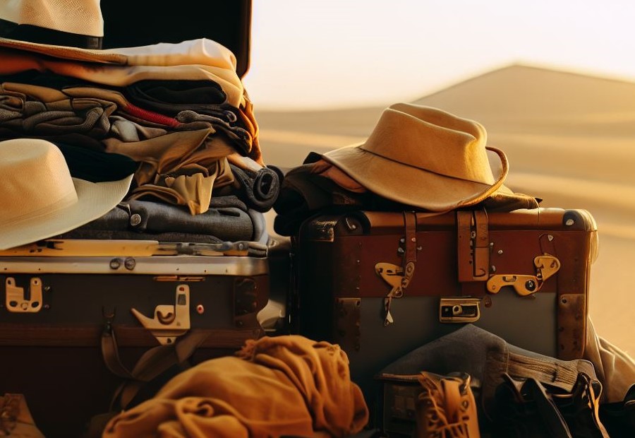 What to Pack for a Desert Adventure
