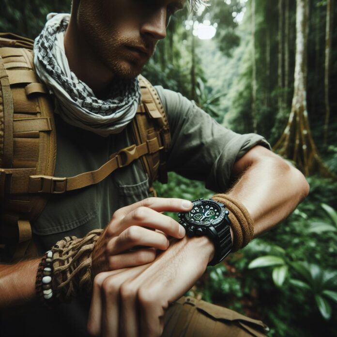How to Choose a Tactical Watch