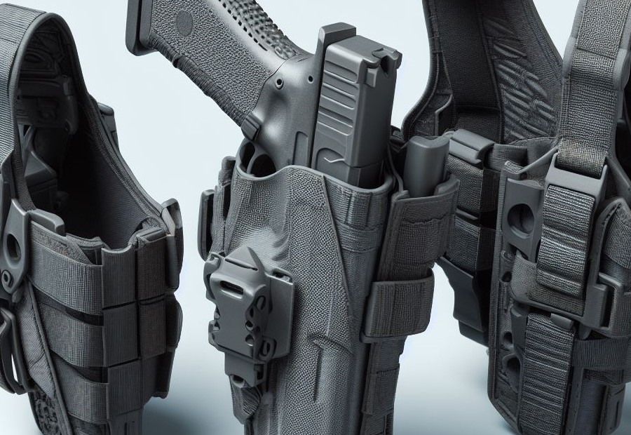 Choosing the Right Holster Level for You