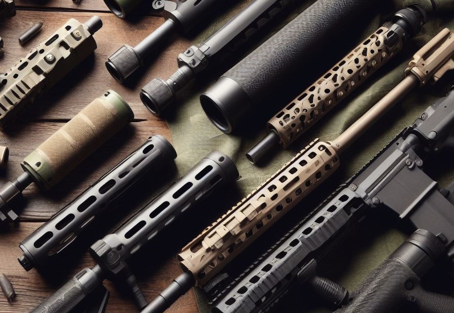 What is an Airsoft Suppressor
