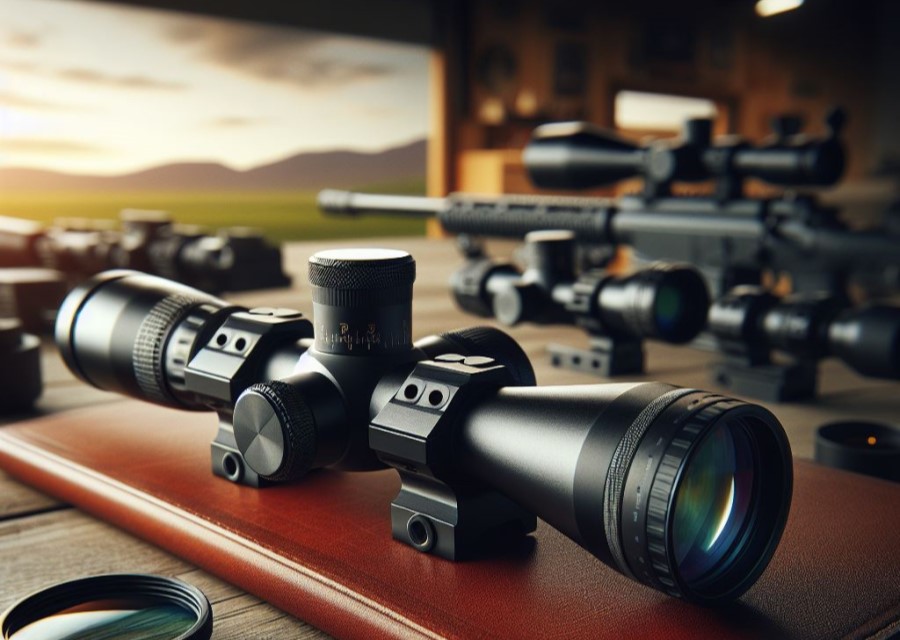 Best Scope Options for a 7.62x39 Rifle